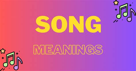 The Meaning Behind The Song: High Fa